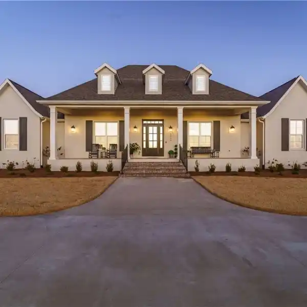 TIMELESS CUSTOM HOME ON BEAUTIFUL ACRES