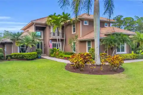 Tranquil Lakefront Living in Gated Community