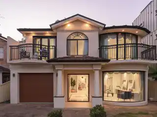 Grand Proportions with Contemporary Refinement