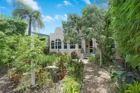 Charming 1925 Spanish-Style Gem