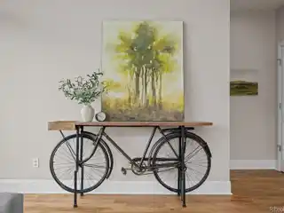 Sophisticated Retreat at the Landmark