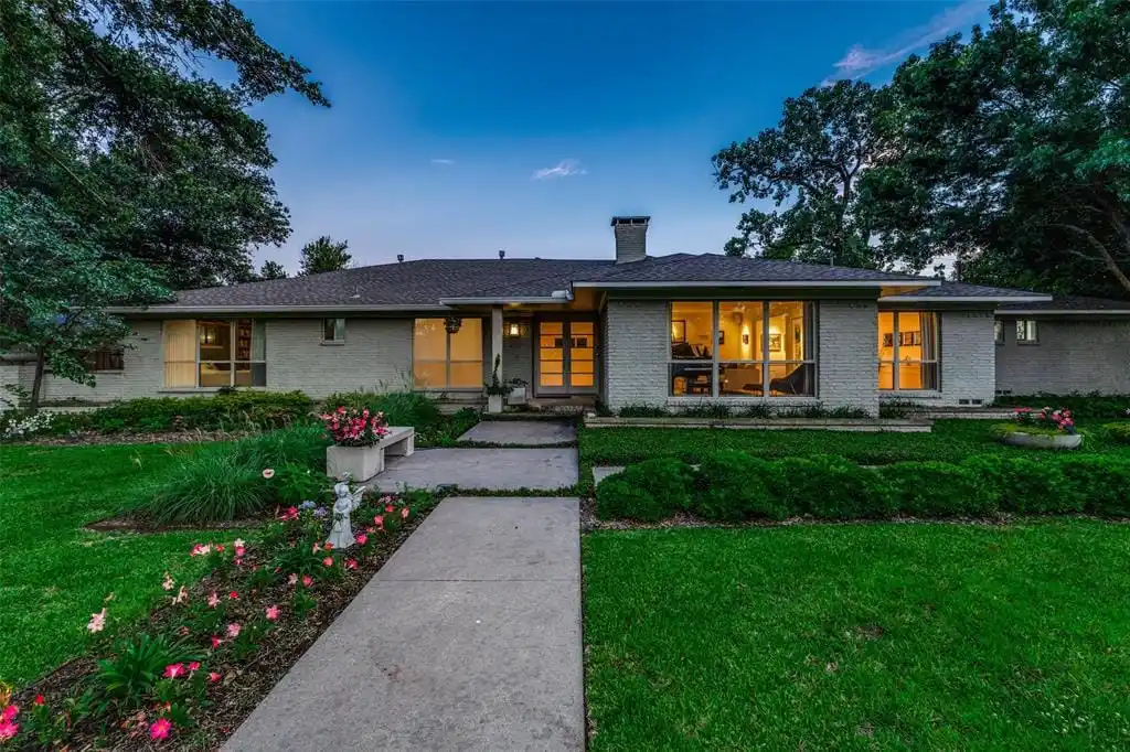 Beautifully Updated and Redesigned Transitional Home