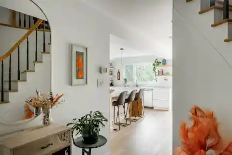Unique Fully Renovated River View Home