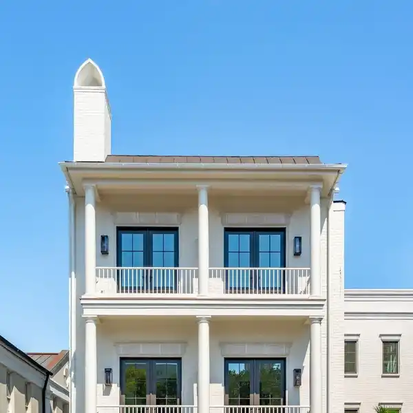 UNRIVALED LUXURY LIVING IN CHARLESTON'S HISTORIC DISTRICT