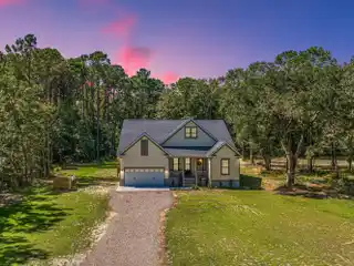 Custom Built Home in Beautiful Awendaw's Christ Church Parish
