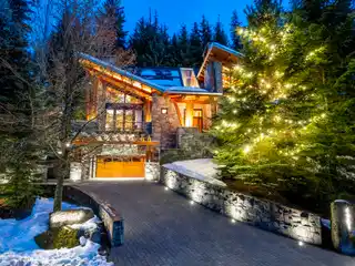 Ultimate Ski-In Luxury Chalet