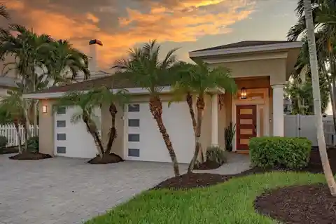 Extensively Updated Waterfront Residence