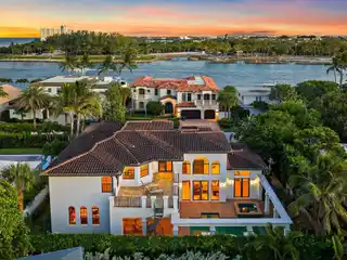 Signature Estate Home Across the Street from Jupiter Inlet