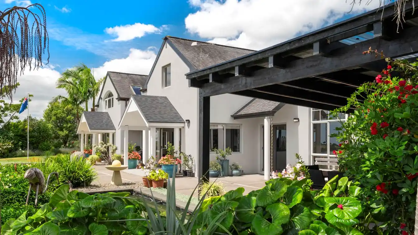 Architecturally Designed Executive Country Home