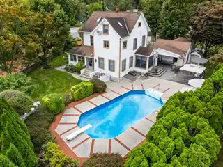 Gracious Colonial on a Beautifully Landscaped .34-Acre Property