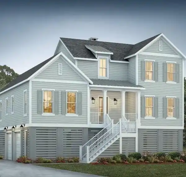 THOUGHTFULLY BUILT CUSTOM NEW CONSTRUCTION