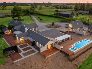 Magnificent Solid Masonry Home