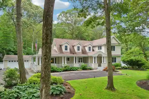 Exquisitely Expanded Farm Ranch