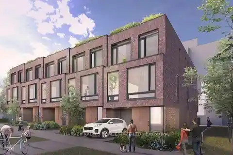 Luxury Living in the Evergreen Gardens Townhomes