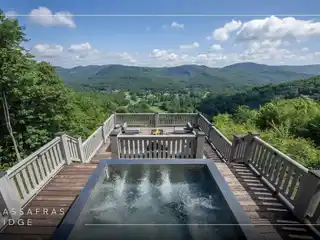 Rare Mountain Estate with Iconic Views