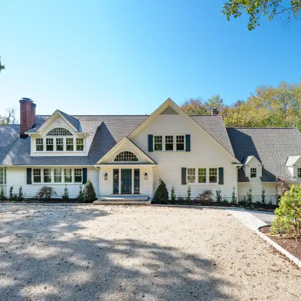 STUNNINGLY RENOVATED COLONIAL ON FOUR ACRES