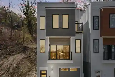 Modern Luxury with City Views