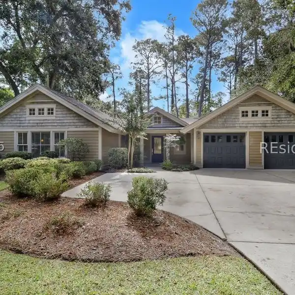 TURNKEY LOWCOUNTRY HOME WITH PRIVATE POOL, SPA, AND DESIGNER DETAILS