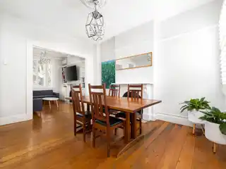 Elegant 1890s Terrace