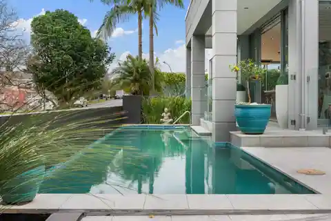 Majestic Residence on a Prized Corner Property