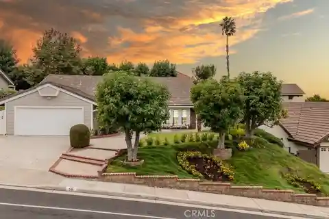 Stunning Single Story in Anaheim Hills