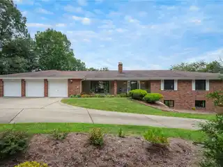 Stunning and Sprawling Brick Ranch