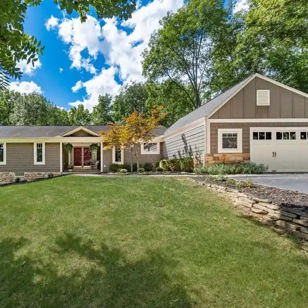 PRIVATE RETREAT ON NEARLY TWO ACRES