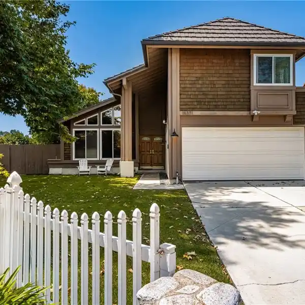 WONDERFUL HOME ON A RARE OVERSIZED LOT
