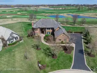 Custom Golf Course Home in a Gated Community