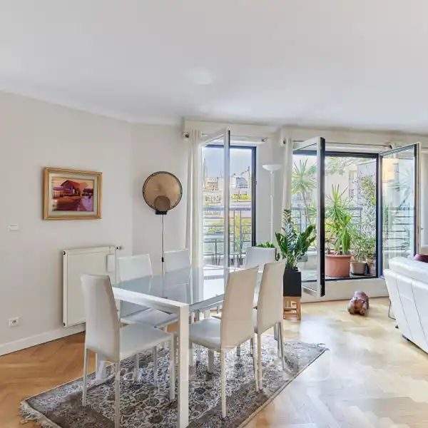 LOVELY APARTMENT WITH A PEACEFUL OPEN VIEW