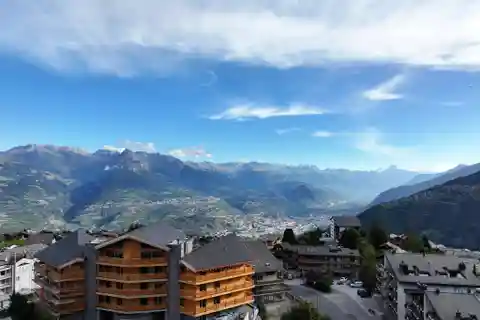 Spacious Duplex Apartment in the Prime Nendaz Resort