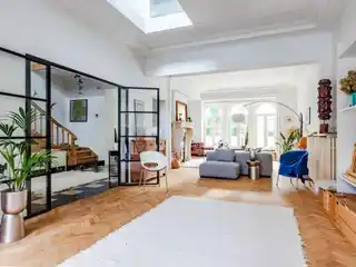 Elegant Renovated 1947 Residence