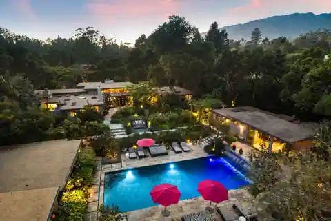 Private Zen Retreat in the Heart of Montecito