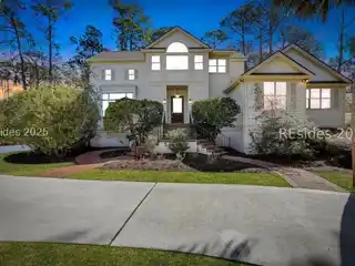 Hilton Head Luxury Home with Golf Course Views