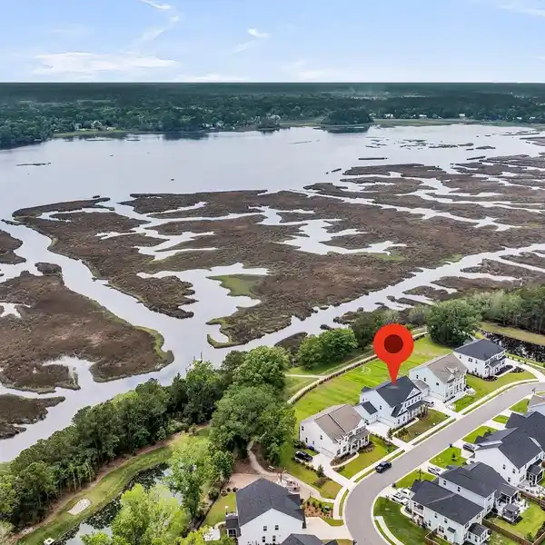 BRAND NEW CONSTRUCTION ON THE WATER