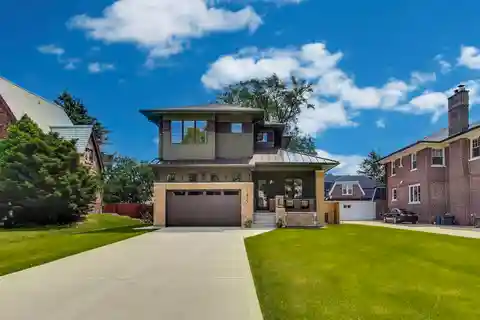 Thoughtfully Crafted Luxury Home