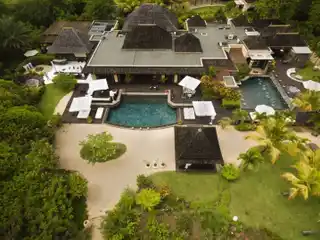 Exceptional Villa in Lush Tropical Setting