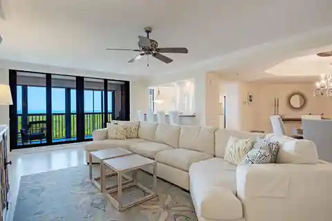 Comfort and Style in the Dorchester at Pelican Bay