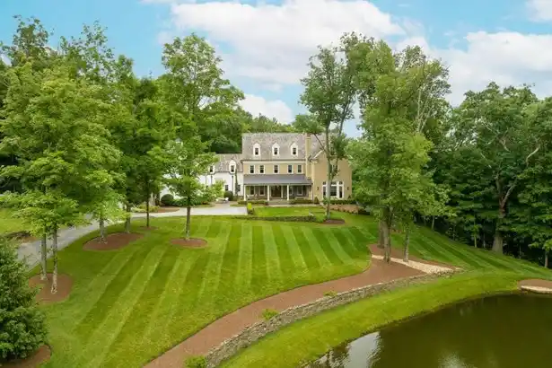 Unparalleled Custom-built Estate