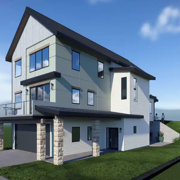 NEW CONSTRUCTION IN SOUGHT-AFTER ATLAS MILL
