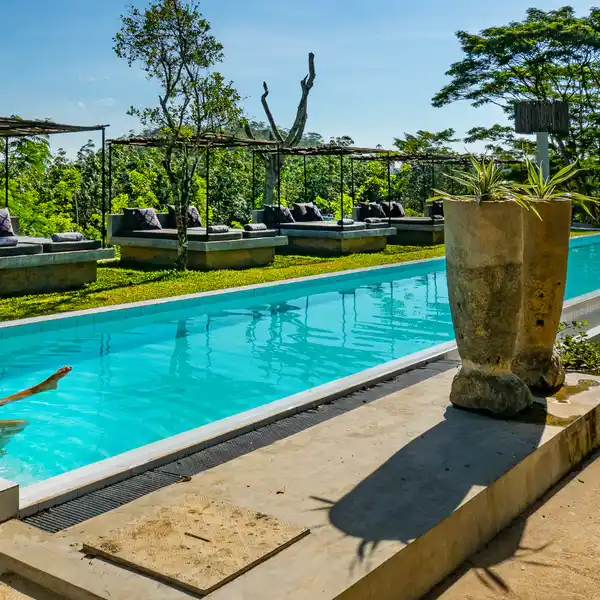 PRIVATE AND SERENE SRI LANKAN ESTATE