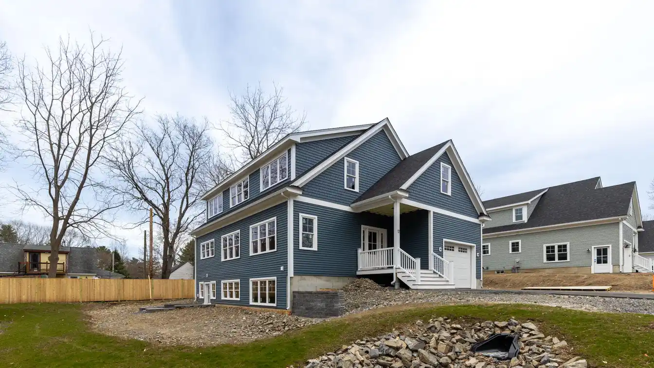 Brand New Construction