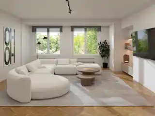 Completely Renovated Apartment