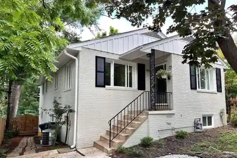Peaceful Maywood Oasis with Versatile Lower Level