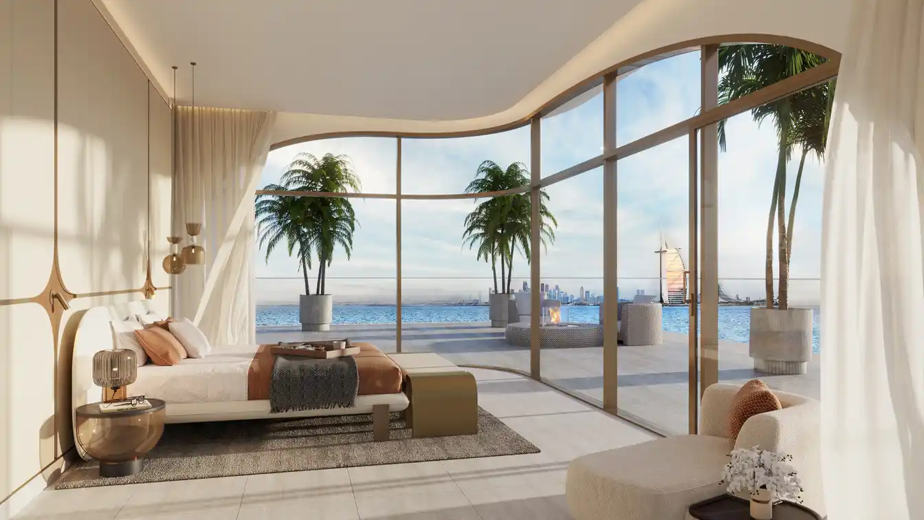 A Masterpiece of Coastal Elegance on Palm Jumeirah