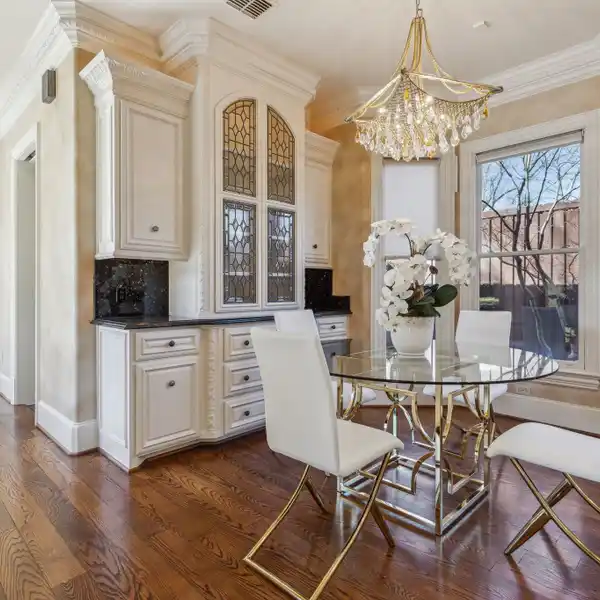 SPECTACULAR CUSTOM-BUILT HOME CRAFTED WITH LUXURY AND TIMELESS CHARM