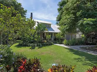 1929 Captain Parker House