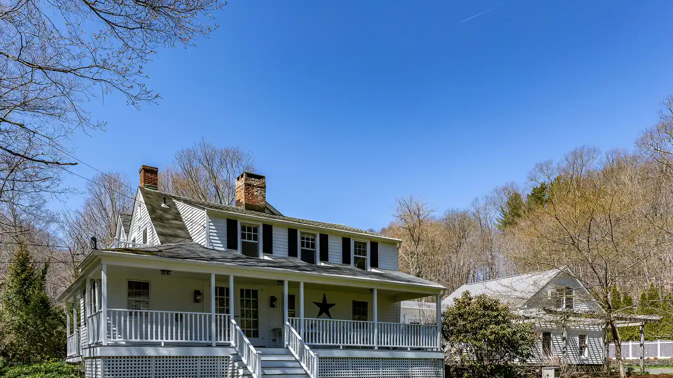 Quintessential Antique Farmhouse