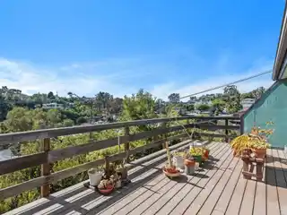Charming Bankers Hill Bungalow