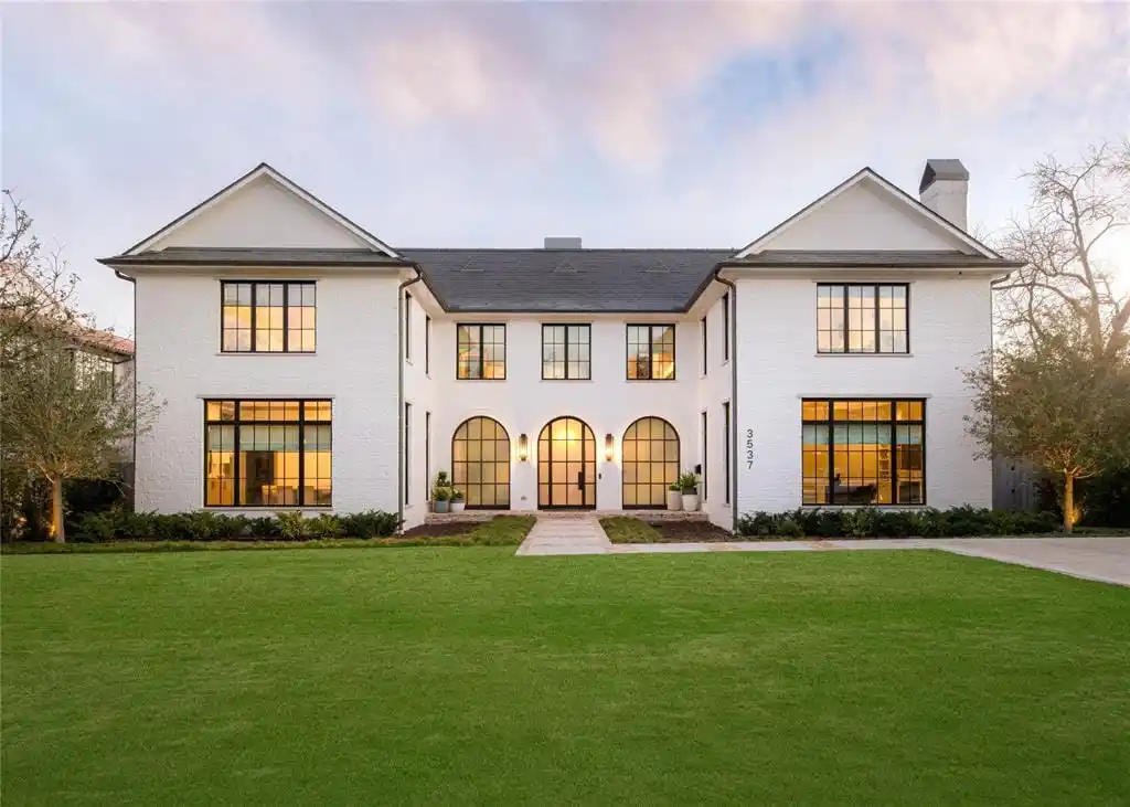 Luxury and Functionality with Timeless Design